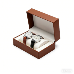 Couple watch box