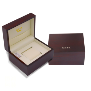 Geya Watch Wooden Box